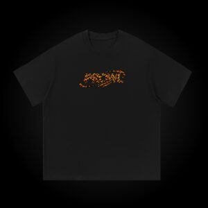 Essential Cotton T-Shirt "PROWL" DROP